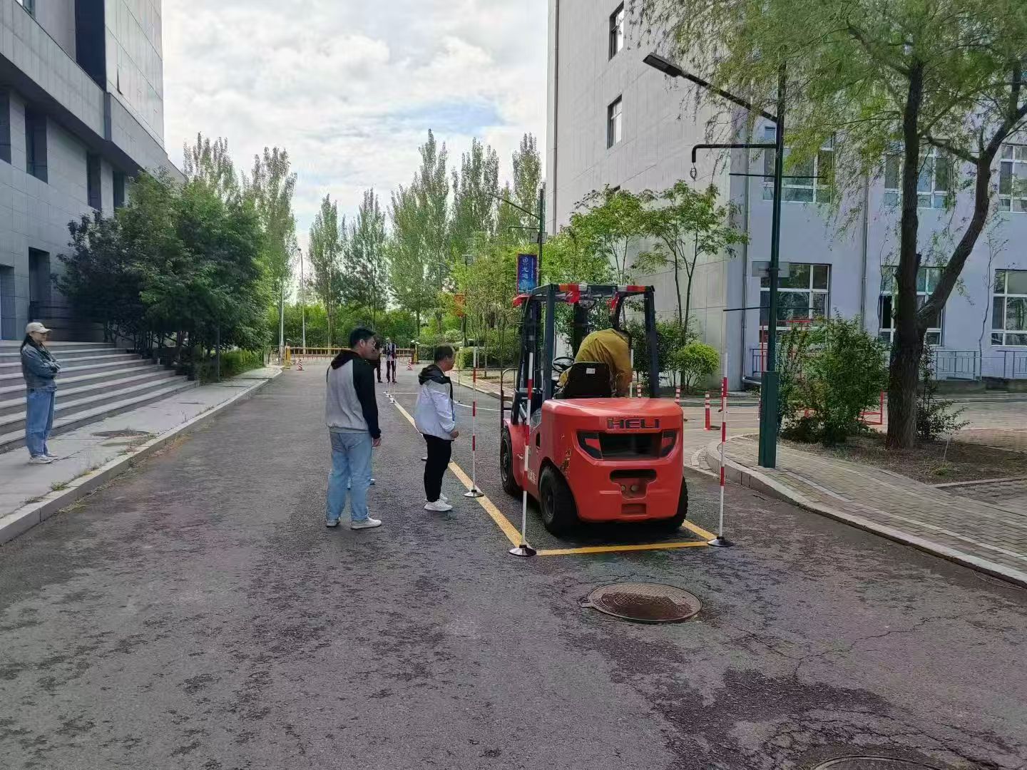 鸡西消防设施操作员培训